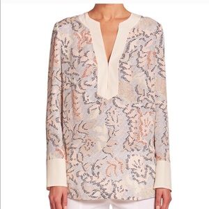 Tory Burch Dahlia tunic